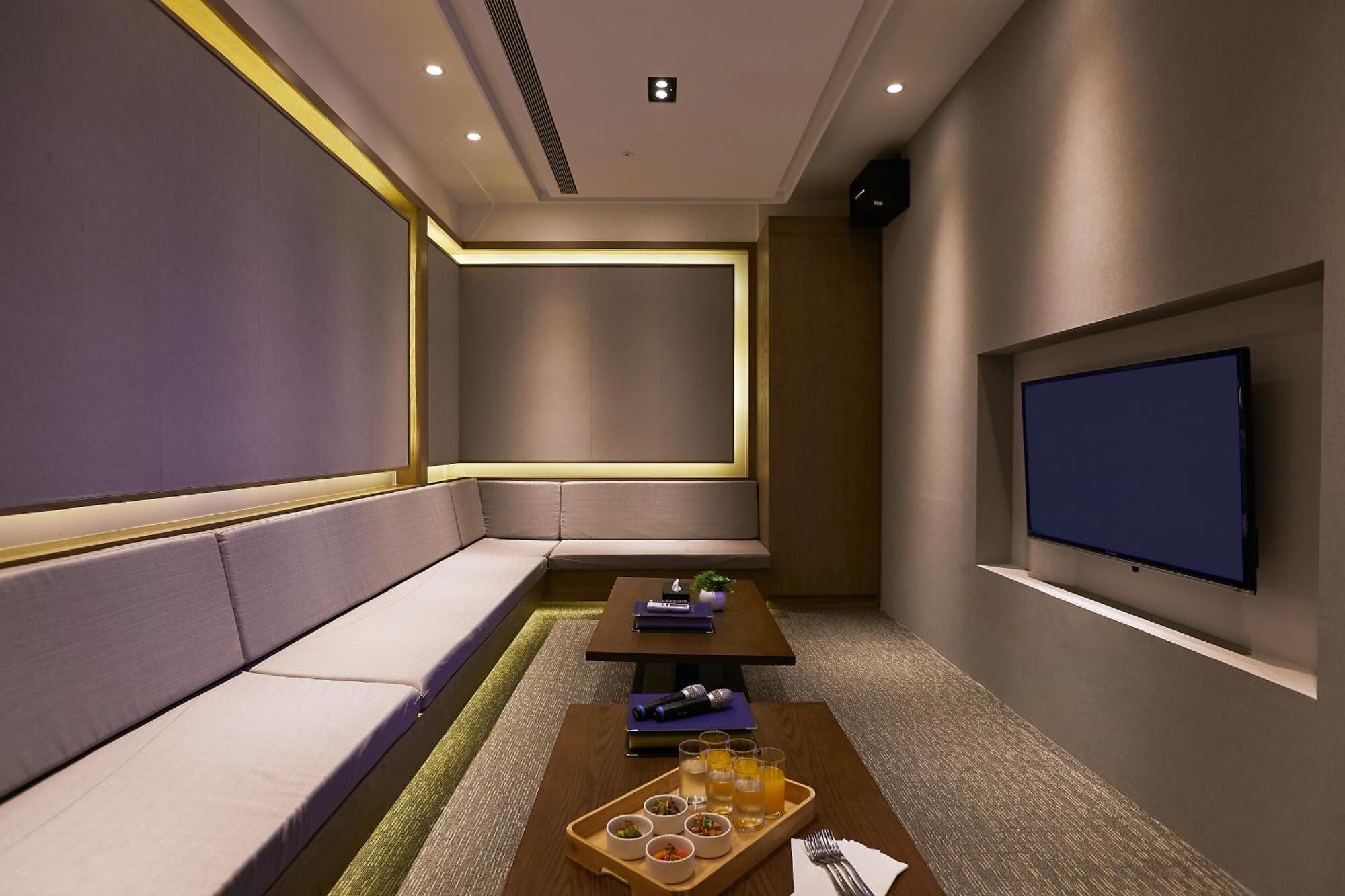 Yun Estate Hotel Tamsui Luaran gambar