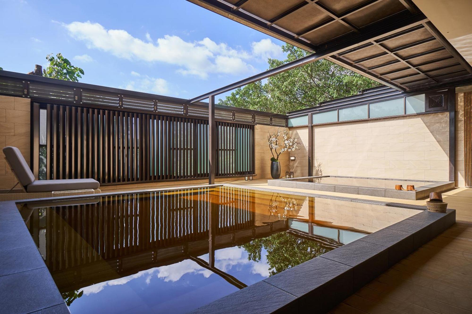 Yun Estate Hotel Tamsui Luaran gambar